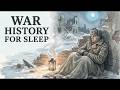 Inside Stalingrad at Night: Frost, Silence, and Survival | War History for Sleep