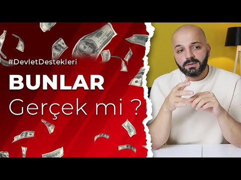 GENÇ GİRİŞİMCİ KREDİSİ ve DESTEKLERİ - Kosgeb Destekleri - Halkbank - Tubitak ve Kalkınma Ajansları