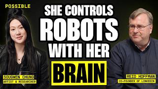 How Sougwen Chung teaches robots to pause