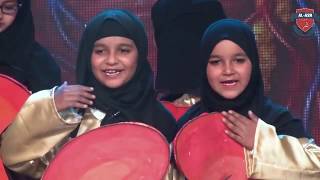 English Skit By Grade 2-4 (Girls) | 5th Annual Annual Function, 2018-19 | Al-Asr Academia, Bhopal