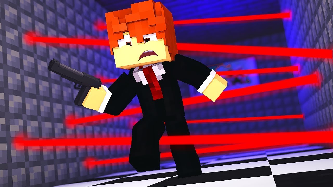 I Became A Secret Agent Daycare Minecraft Roleplay - roblox goldy mc daycare crew