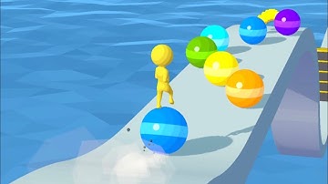 Stack Rider 💕- All Levels Gameplay Walkthrough Android, iOS v.52