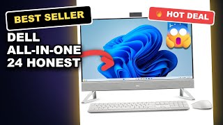 Dell All-in-One 24 Honest Review - Is the Intel Core 7 Worth It in 2023?