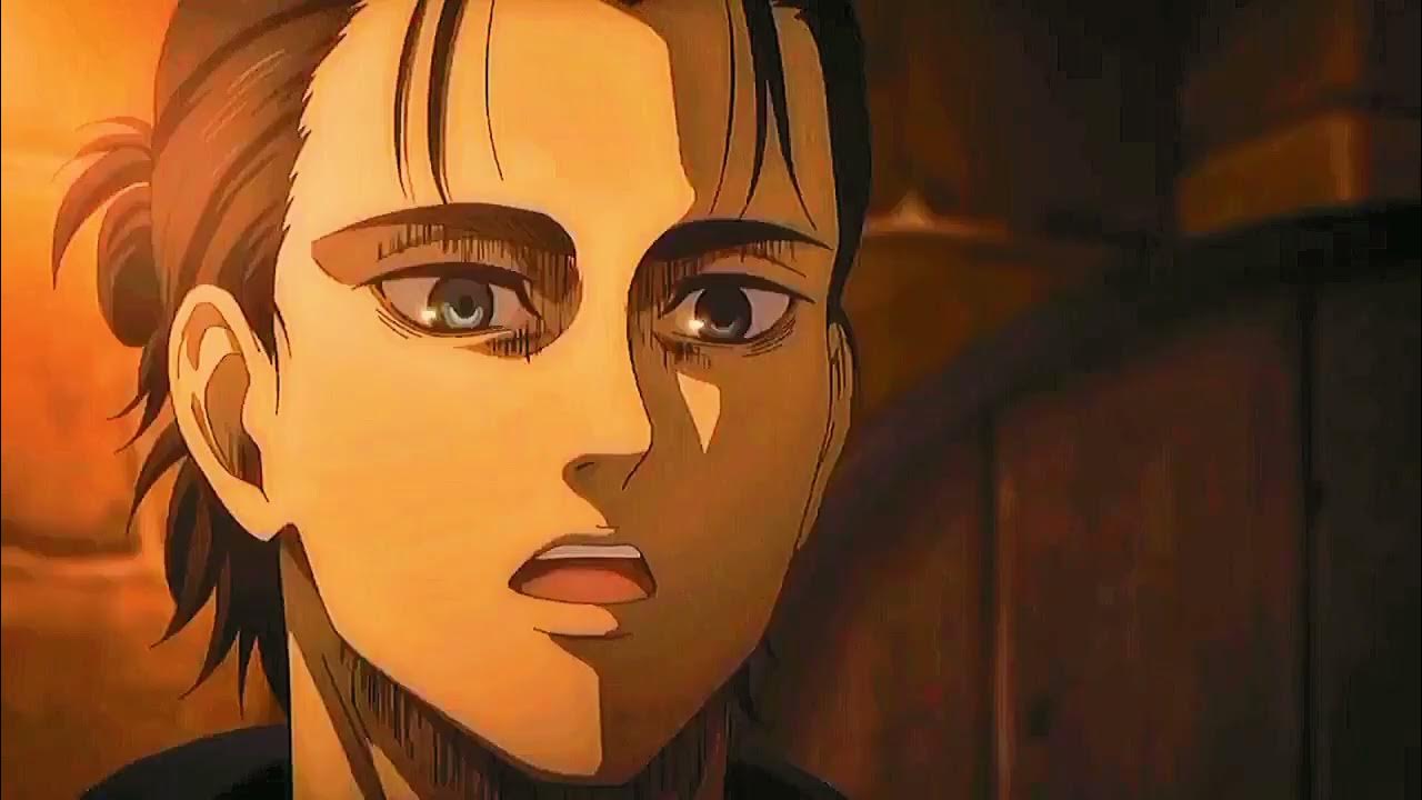 Eren Yeager Position edit - YouTube