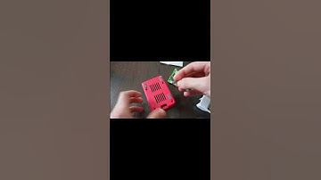 The Sleek and Seductive Raspberry Pi 5 Case!