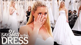 Bride Wants Two Dresses! | Say Yes To The Dress UK
