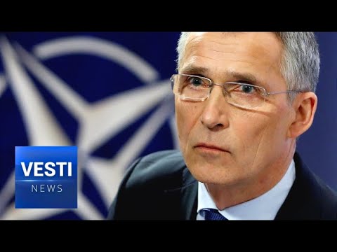 NATO Secretary General Jens Stoltenberg Not the Best the West Has to Offer, Should Talk Less newspaper mockup