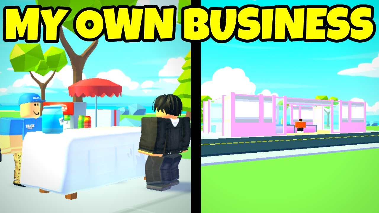 Business - Roblox