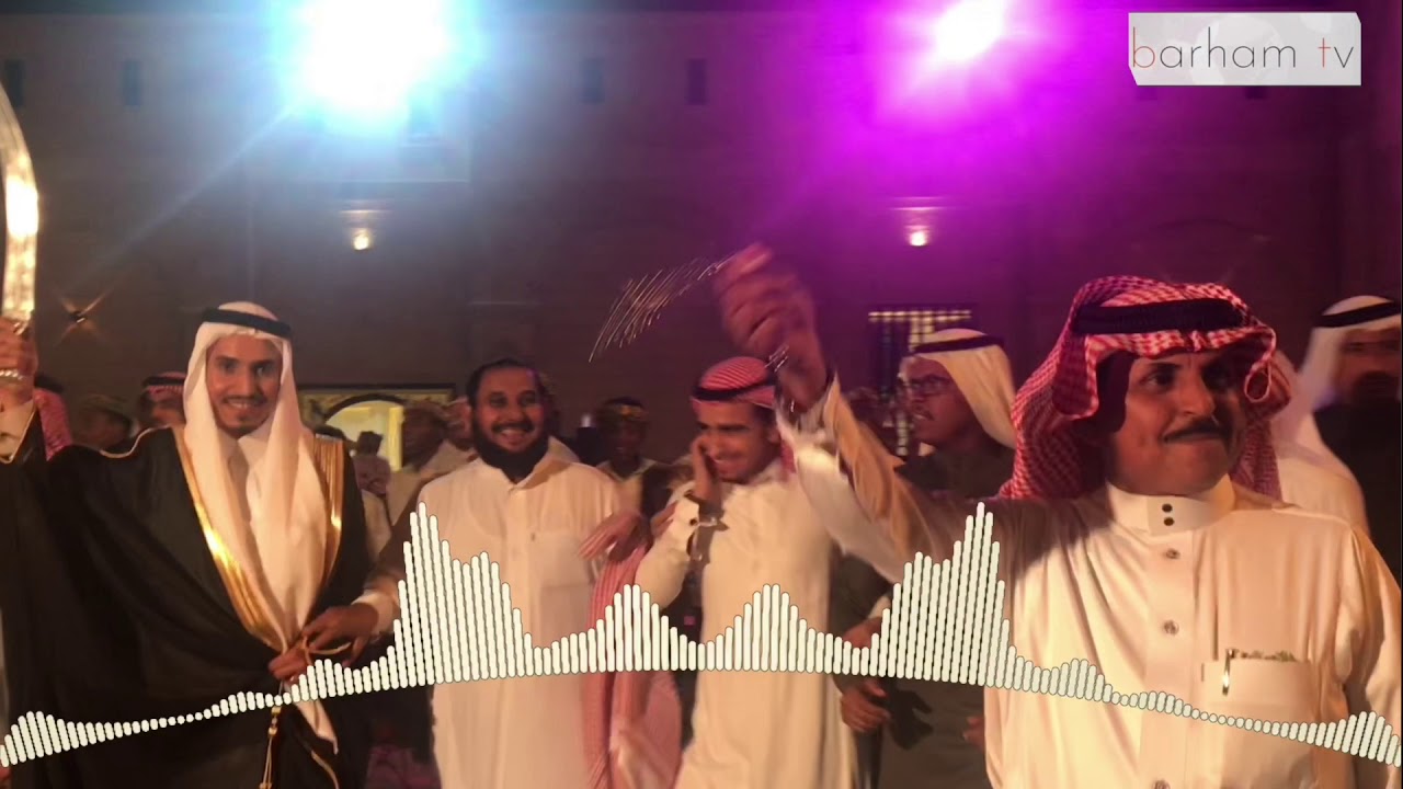 شيلة مهداة للعريس :محمد مشلوي الحدري من خاله وحداني ضايم الحدري .كلمات واداء الشاعر:احمد موسى الحدري