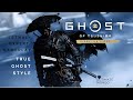 Ghost of Tsushima Director's Cut - True Ghost Style - (Epic Combat & Stealth PS5 Gameplay)