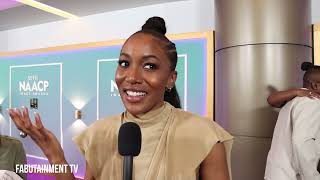 FABUtainment Interviews 'Lawmen: Bass Reeves' Star Lauren E. Banks