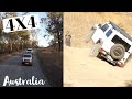 4x4 Adventure at Landcruiser Mountain Park, Australia | 2020 Suzuki Jimny | DJI Drone Footage