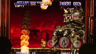 METAL SLUG 2 iOS iPhone Gameplay Review - AppSpy.com