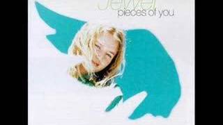 Jewel - You were meant for me chords