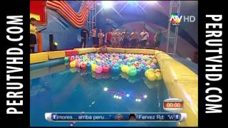 Combate 11 De Setiembre 2012 Parte 1
