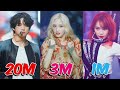 The Most VIEWED K-Pop FANCAMS of 2020!