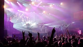 Powerwolf - Demons Are A Girl's Best Friend (live at Budapest, 2022.11.16.)