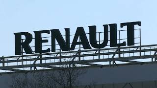 Renault sells stake in Russia's Avtovaz