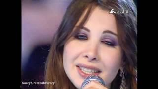 Nancy Ajram - Ehsas Jdeed HD Performance Exclusive Resimi