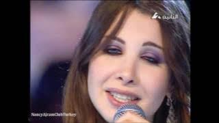 Nancy Ajram - Ehsas Jdeed HD Performance Exclusive