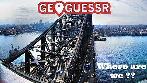 GEOGUESSR Where In The World Are We ???? | Part 1
