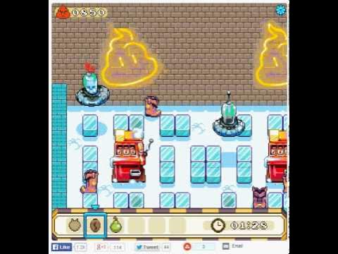 Nitrome Bad Ice Cream 3 Last Level 