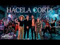 HACELA CORTA - Palo, FMK, Maluma, Nicki Nicole ( Video Oficial - Remix Visualizer )
