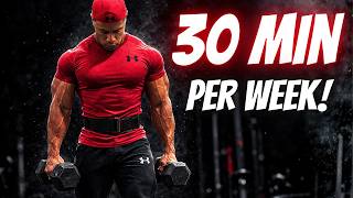 Stronger Than 99% With 4 Exercises 30 Minutes A Week