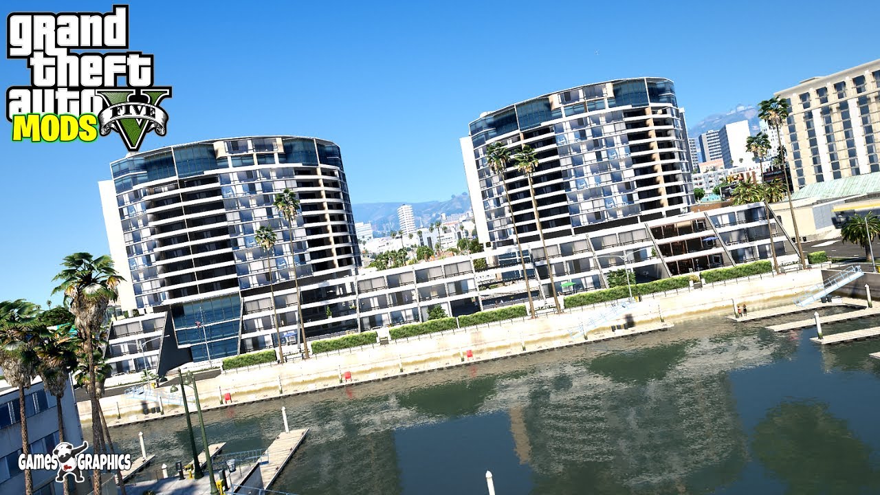 gta 5 yacht apartment