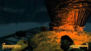 Fallout: New Vegas-Pushy (Unique Displacer Glove) Weapons Guide