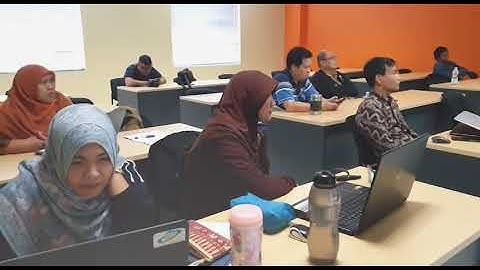 Industrial Talk with BINUS Doctor of Computer Science