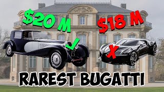 The Bugatti You Never Knew About - The Bugatti Type 41 Royale