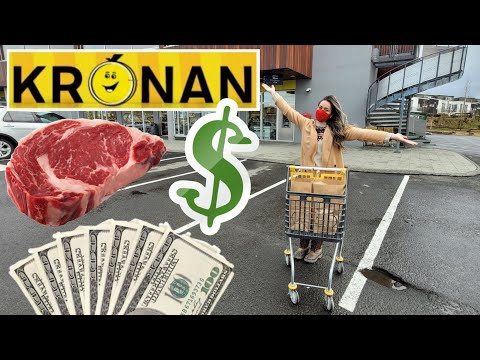Video: Compras en Reykjavik, Islandia