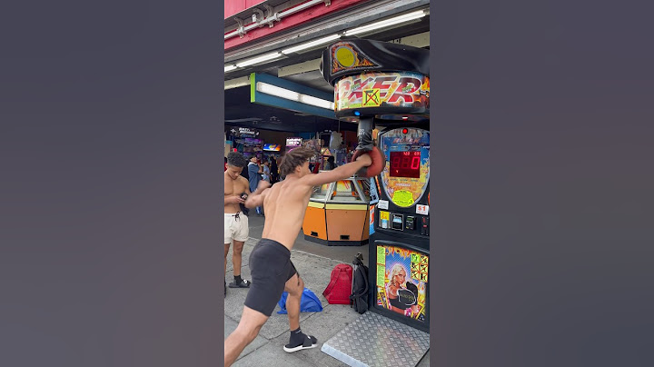 PUNCHING MACHINE WORLD RECORD🥊‼️ #punchingmachine #worldrecord