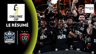 Challenge Cup : Le résumé de Glasgow Warriors - RC Toulon