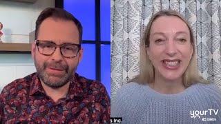 Valentines Day with Parenting Pundit Julie Cole