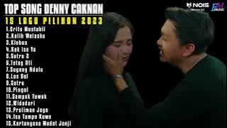 DENNY CAKNAN CRITO MUSTAHIL 'DENNY CAKNAN TOP SONG 2023' FULL ALBUM TANPA IKLAN