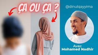 JE DOIS PORTER UN HIJAB OU UN TURBAN? | MOHAMED NADHIR