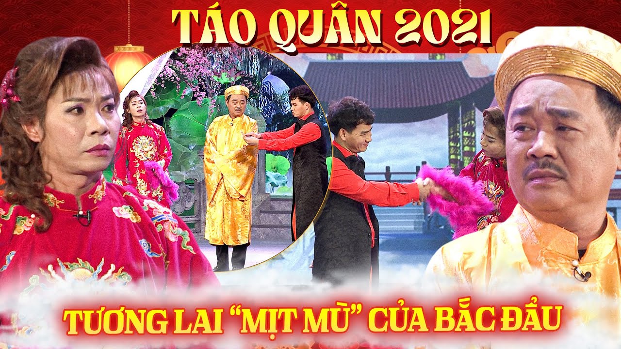 Táo Quân 2021 PHẦN 1 | Ngọc Hoàng BẬT MÍ về 