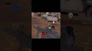 Pro Helicopter Strat in Forefront VR! 🚁 #Shorts