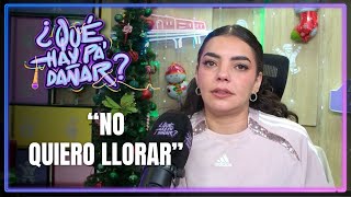 Las sensaciones de Valentina Taguado antes de la final de #masterchefcelebrity | ¿Qué hay pa' dañar?