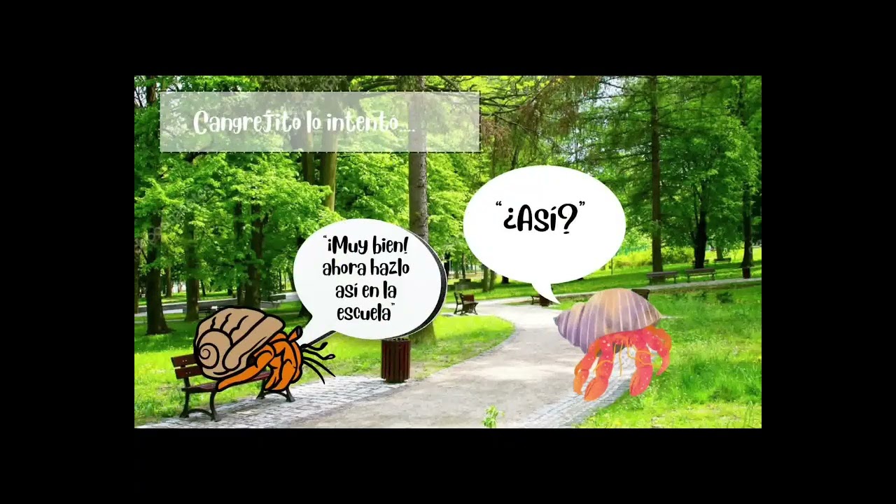 Cuento sobre Autocontrol