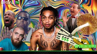 Download Lagu Tyla Yaweh - New Album & Eating Mushrooms During a Concert - Dr. Greenthumb Show #794 Download Lagu Tyla Yaweh - New Album & Eating Mushrooms During a Concert - Dr. Greenthumb Show #794