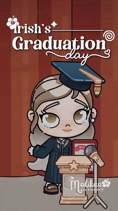 (Day 1) IRISH'S GRADUATION DAY | AVATAR WORLD #avatarworld