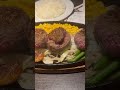 Japanese-Style Hamburger Menu You’ve Never Seen Before! | Must-Try Japanese Food