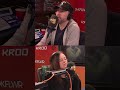 Is it still volunteering if you are enjoying yourself? #kleinsquestions #deepthoughts #kroq #radio