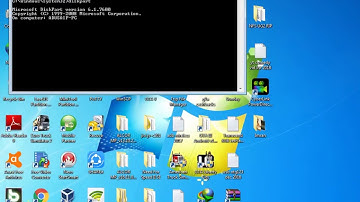How to Create Windows 7/8/8.1/10 Bootable USB with CMD