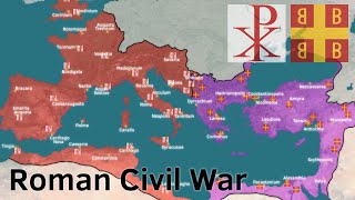 Western Roman Empire vs Eastern Roman Empire