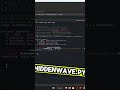 إخفاء الرسائل في المقاطع الصوتية!#cybersecurity #الأمن_السيبراني #الأمن_السيبراني_السعودي #hacking
