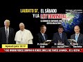 LAUDATO SI', EL SÁBADO Y LA LEY DOMINICAL (DOMINGO DÍA DE REPOSO OBLIGATORIO) | Mensaje Adventista